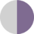 Misty Purple & White