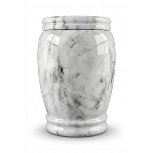 Cloud Vein Granite Urn
